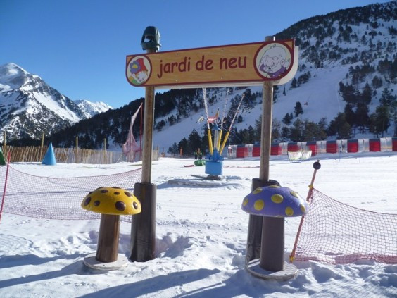 La Molina and Masella as a Family: The Best Options for the Little Ones