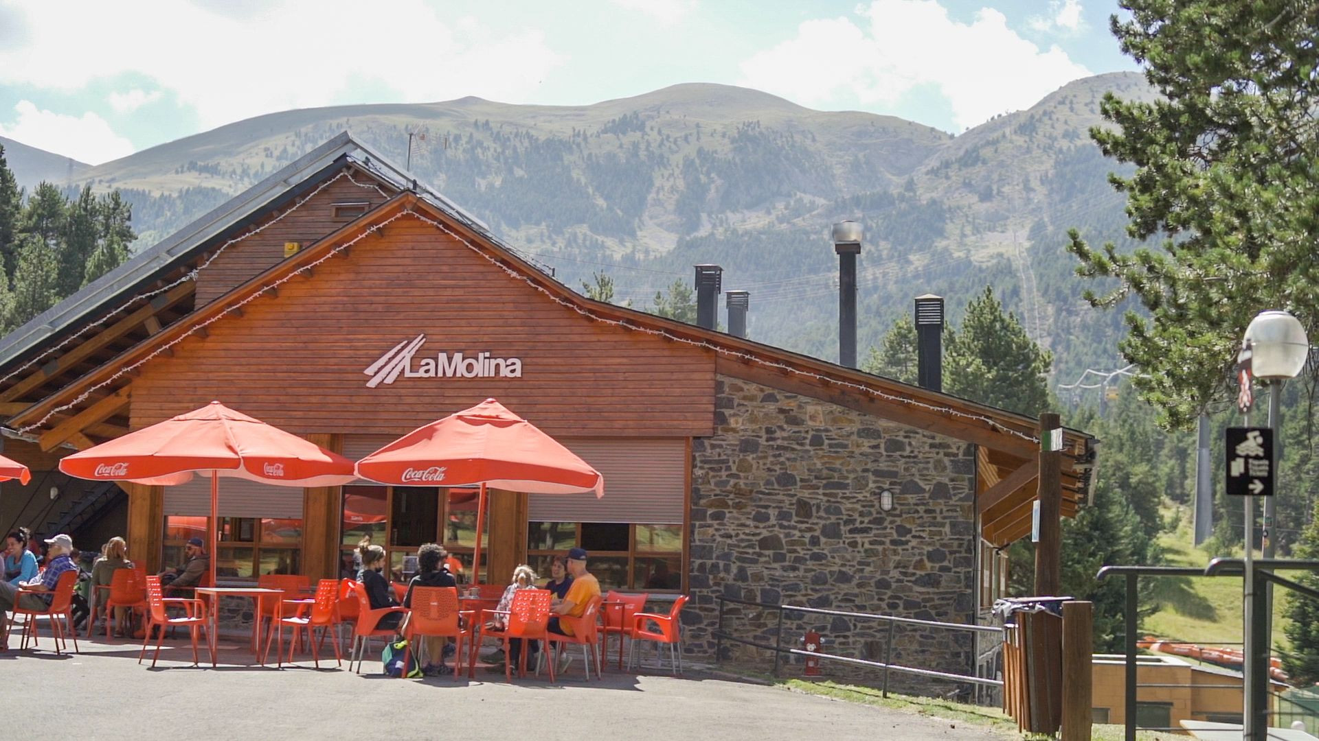 Where to eat in La Molina and La Masella: restaurant guide
