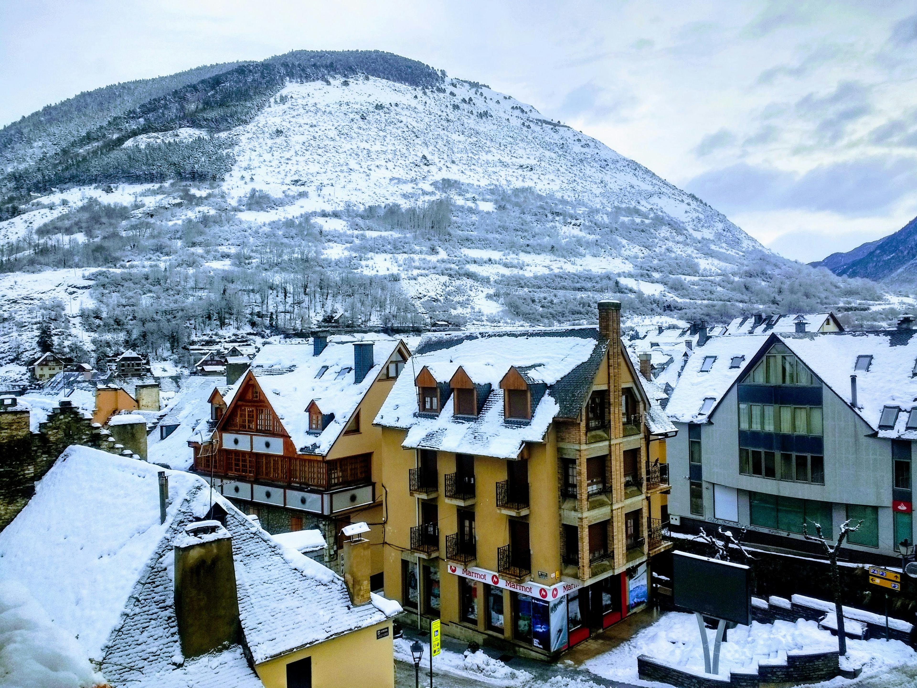 Qué hacer en Vielha: planes en la capital del Valle de Arán en invierno