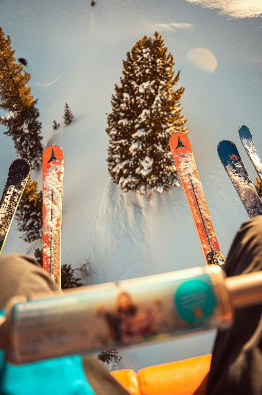 How to Choose and Buy Your First Skis