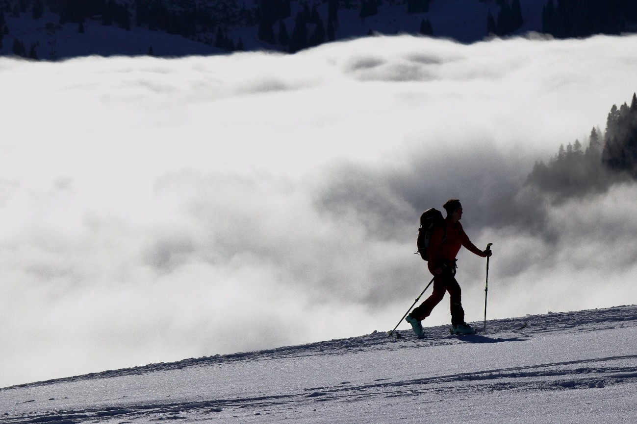 Desportos de inverno: que modalidades existem e qual escolher