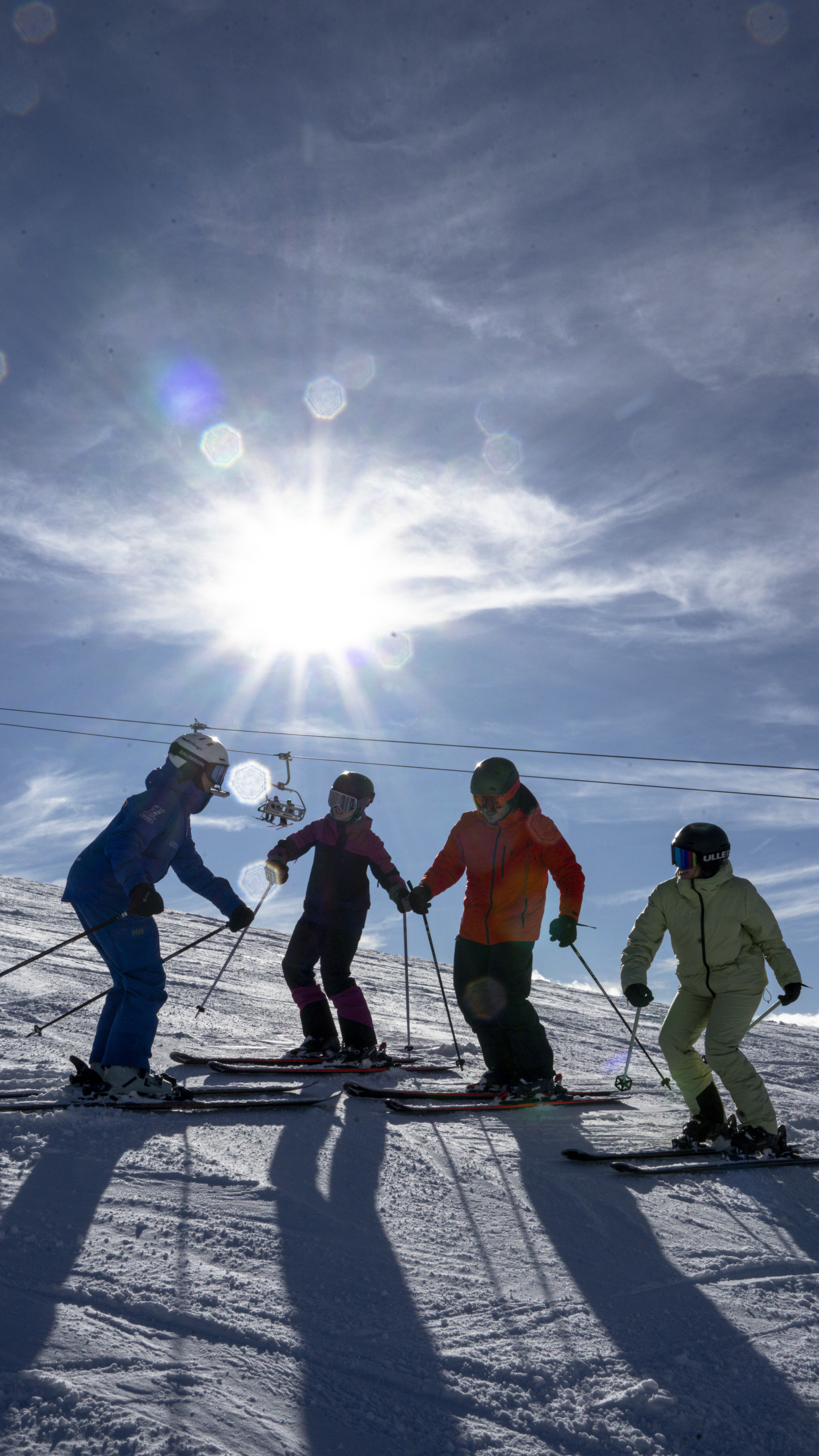 What Do Ski Slope Colours Mean? Choose the Right One for Your Level