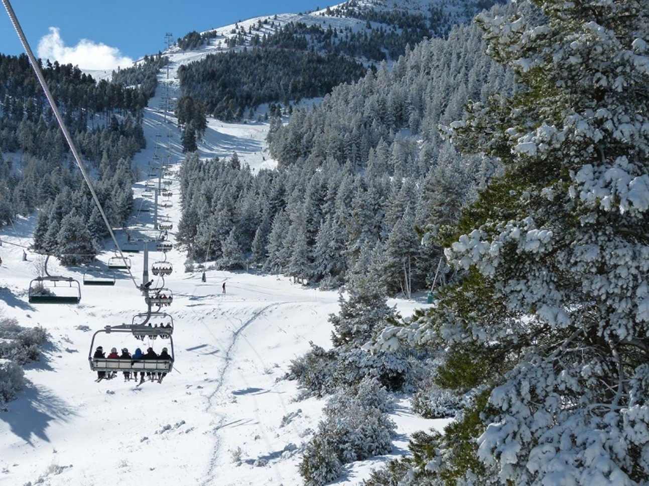 La Molina and Masella: Everything about the Alp2500 ski area, lift pass, and ski lessons
