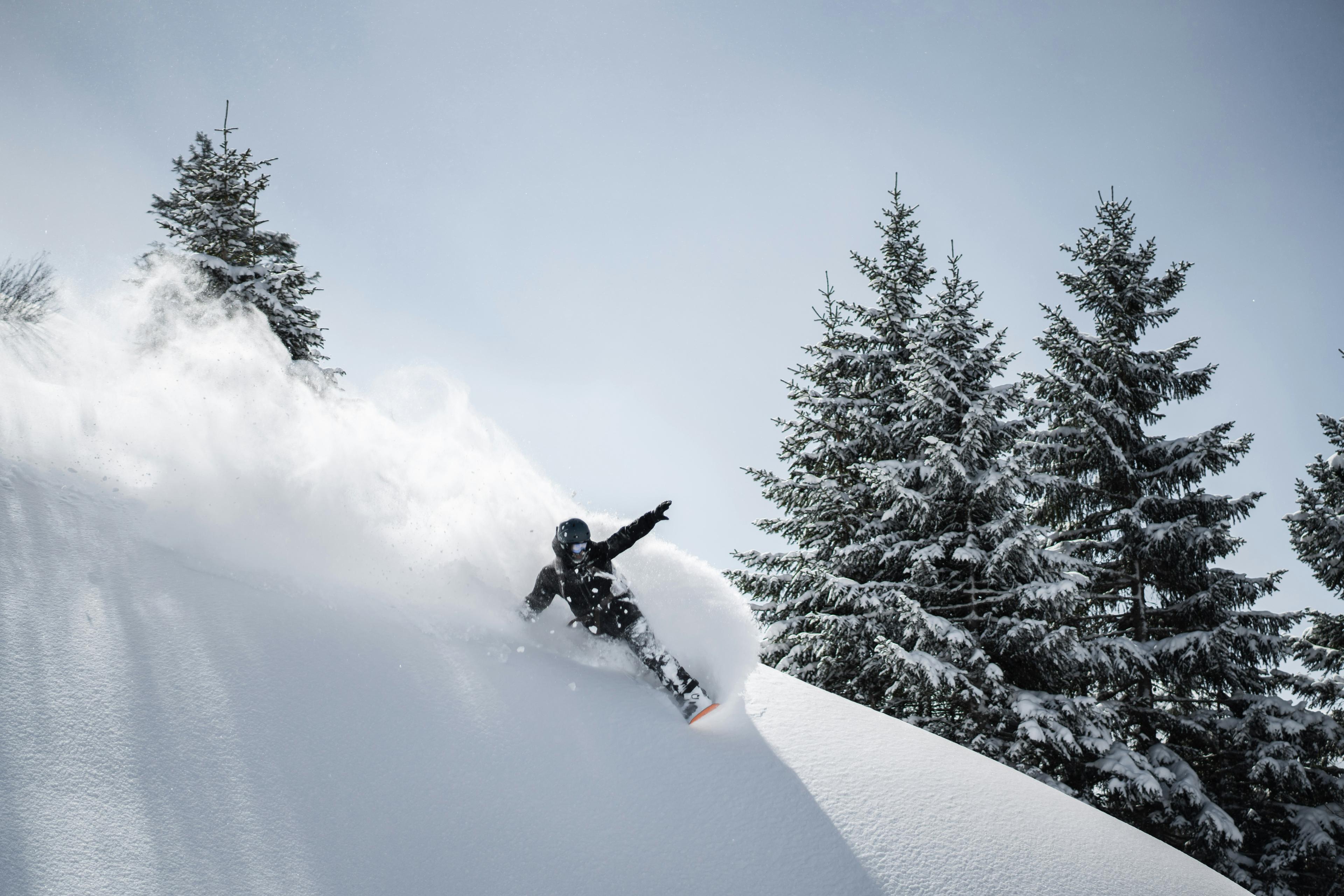 Snowboard