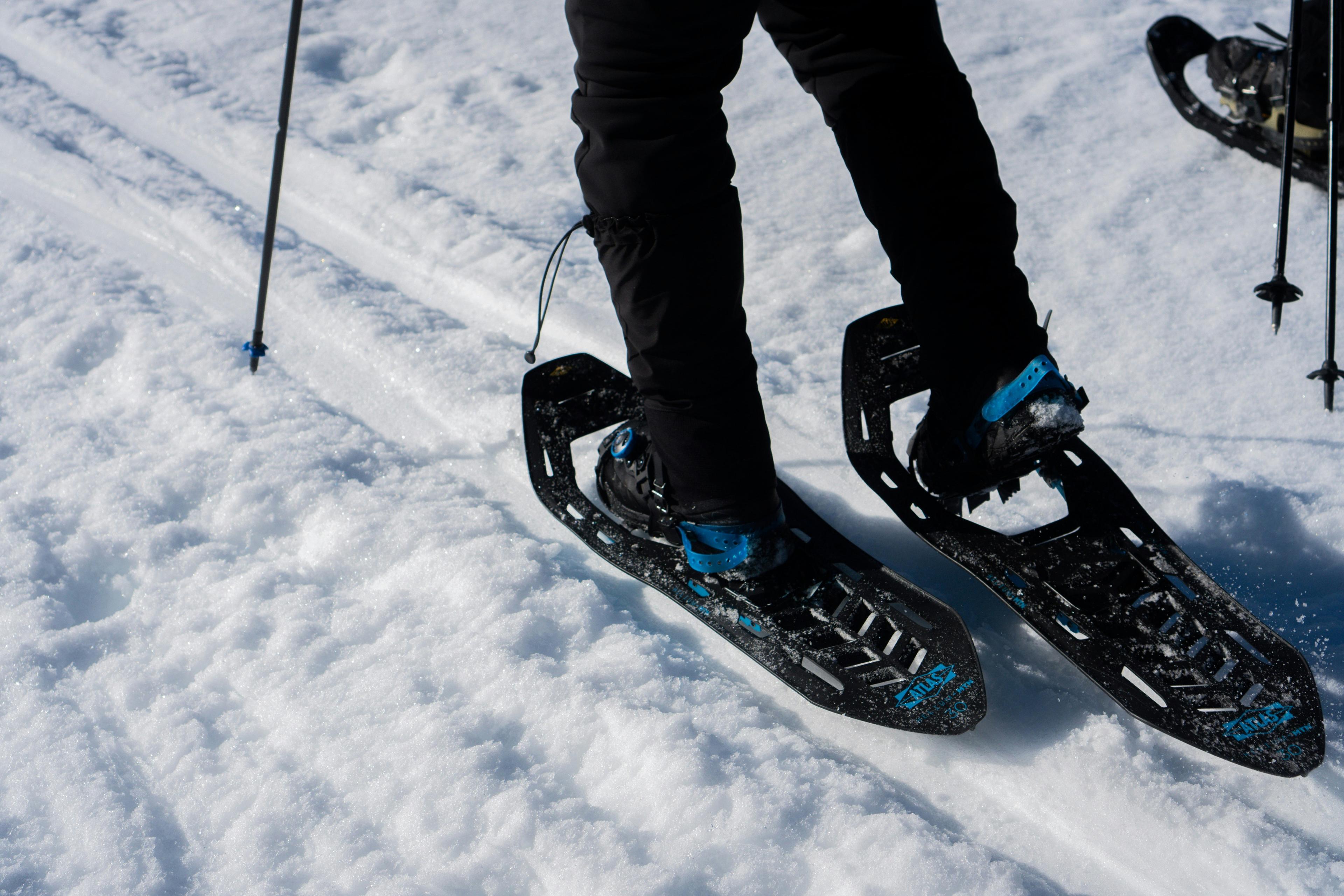 Raquetas de nieve
