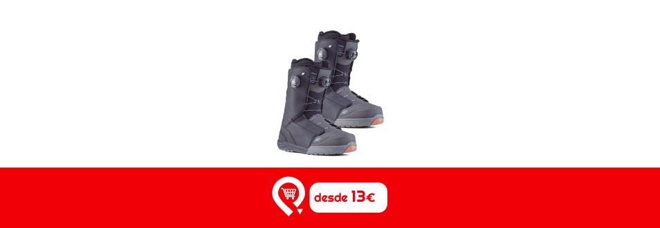 Botas Snowboard